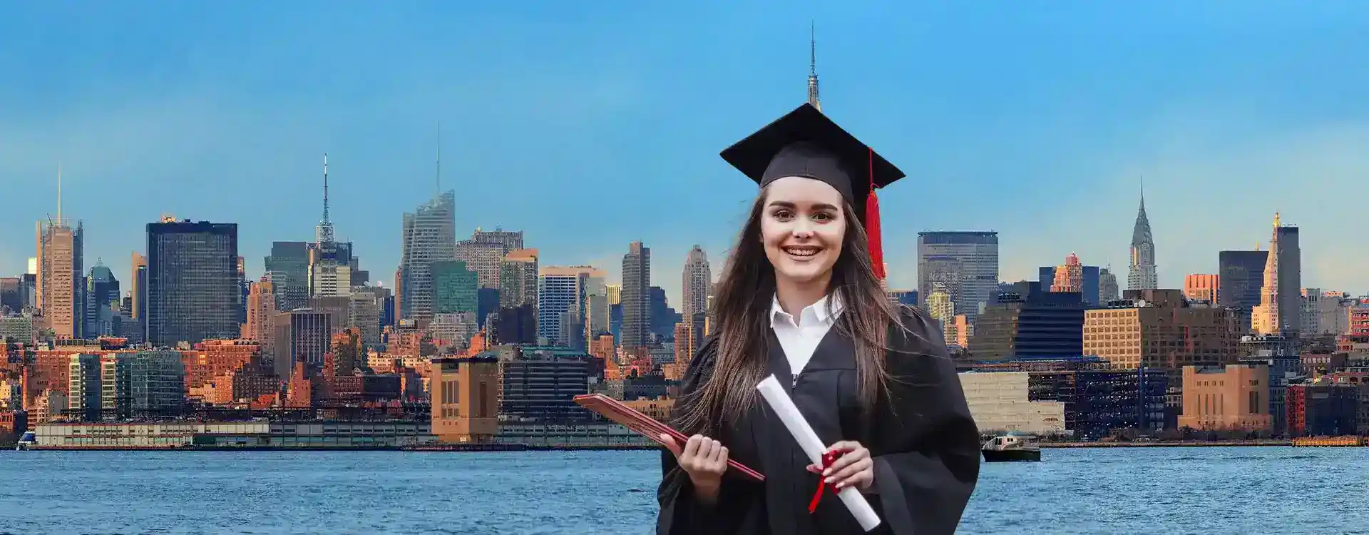 Study In USA