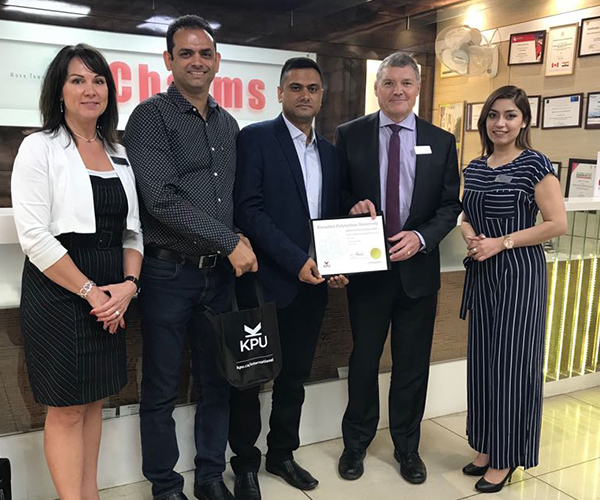 Awards and Recognitions | Charms Education - Page 2