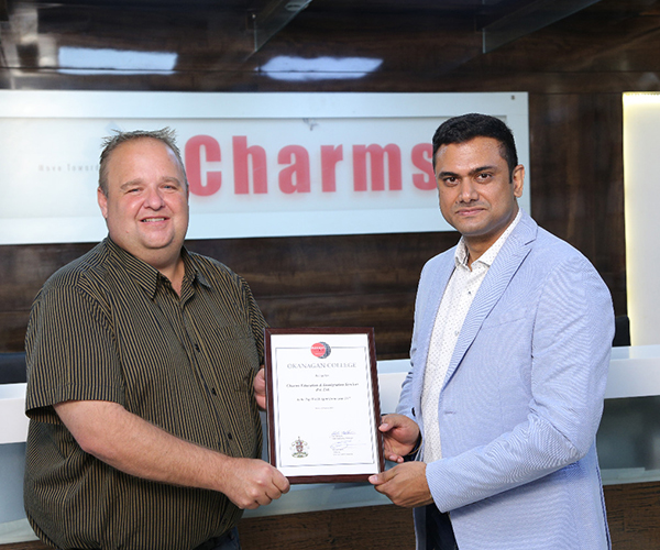 Awards and Recognitions | Charms Education - Page 2