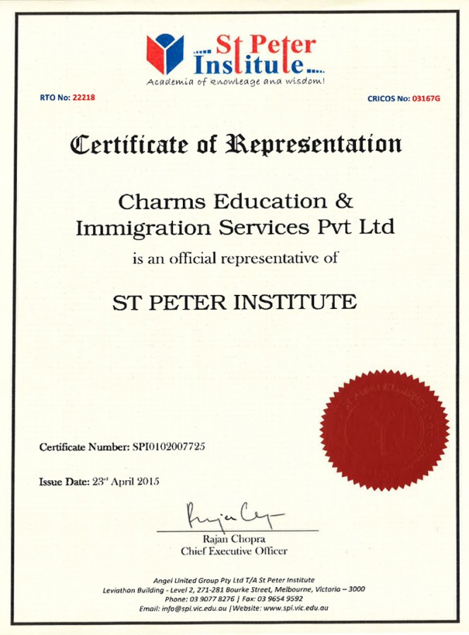 Study in Australia – Partner Universities and Colleges
