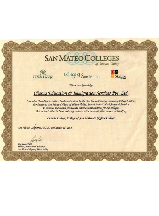 Study in USA – Partner Universities and Colleges