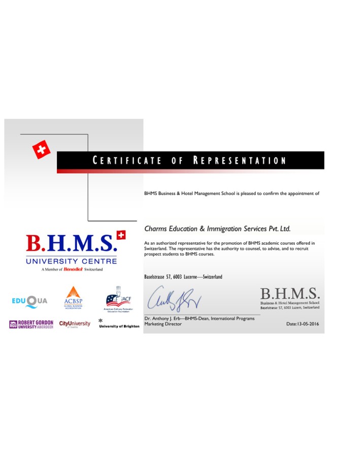 Study in Switzerland – Partner Universities and Colleges