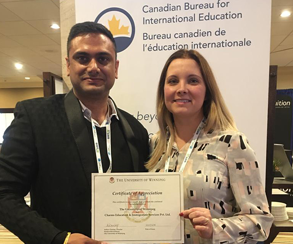 Awards and Recognitions | Charms Education - Page 2