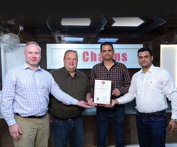 Awards and Recognitions | Charms Education - Page 2