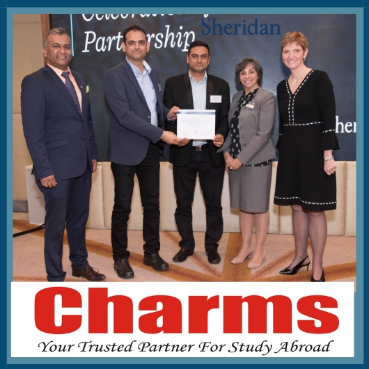 Awards and Recognitions | Charms Education