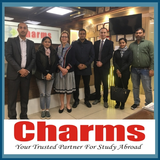 Awards and Recognitions | Charms Education
