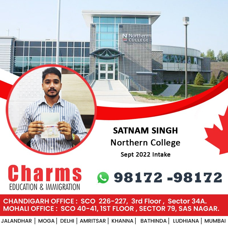 Happy Clients – Study Abroad Success Stories