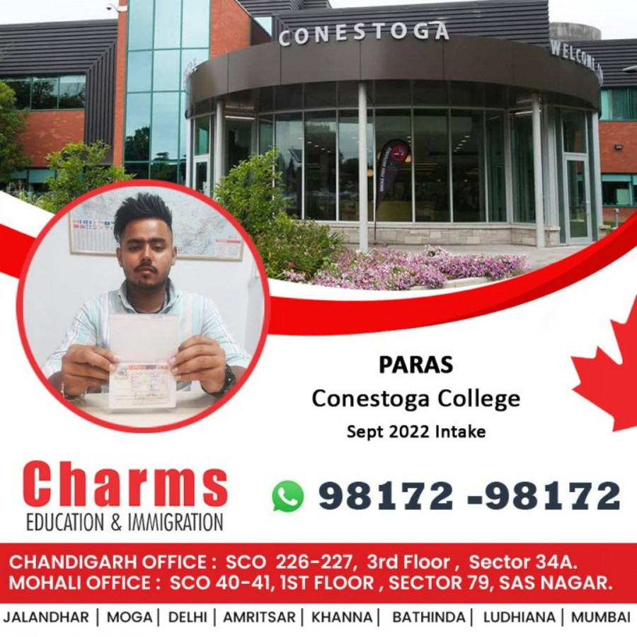 Happy Clients – Study Abroad Success Stories