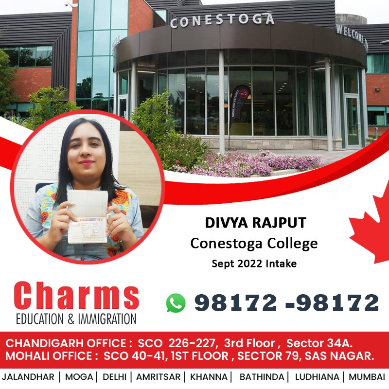 Happy Clients – Study Abroad Success Stories