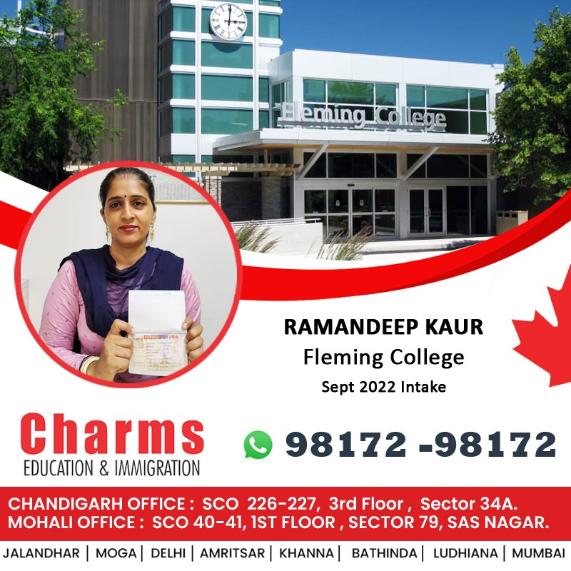Happy Clients – Study Abroad Success Stories