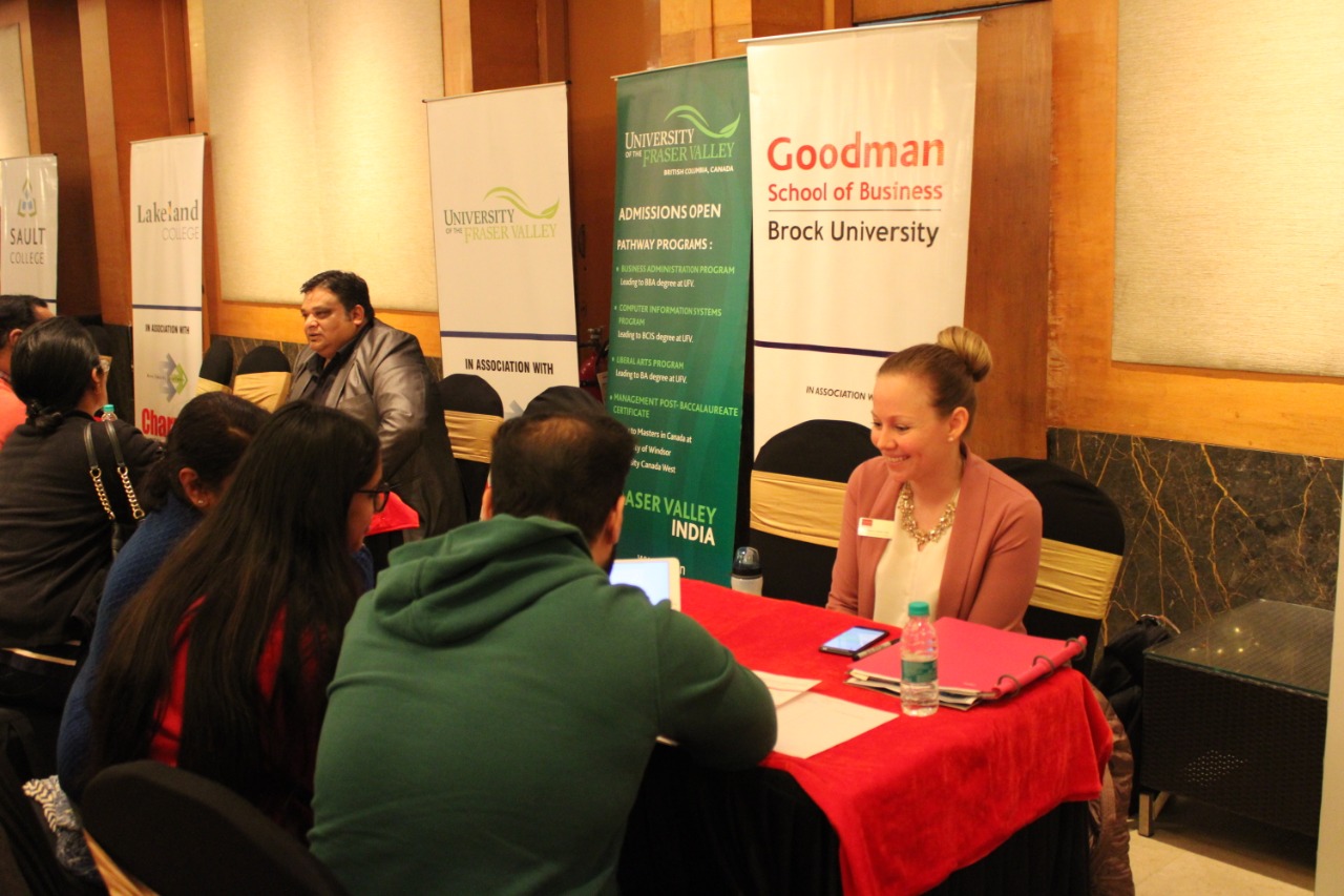 Mega Education Fair Highlights | Charms Education - Page 2