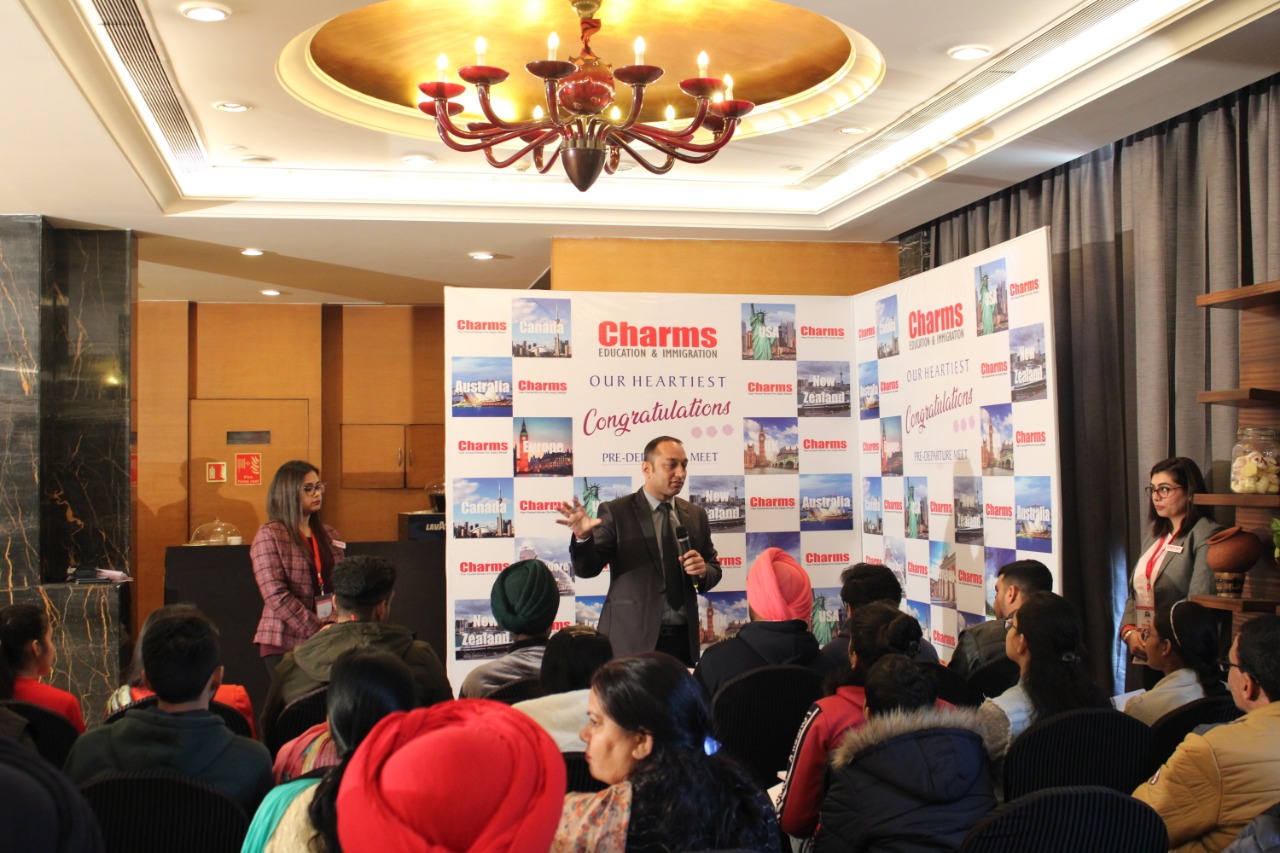 Mega Education Fair Highlights | Charms Education - Page 2