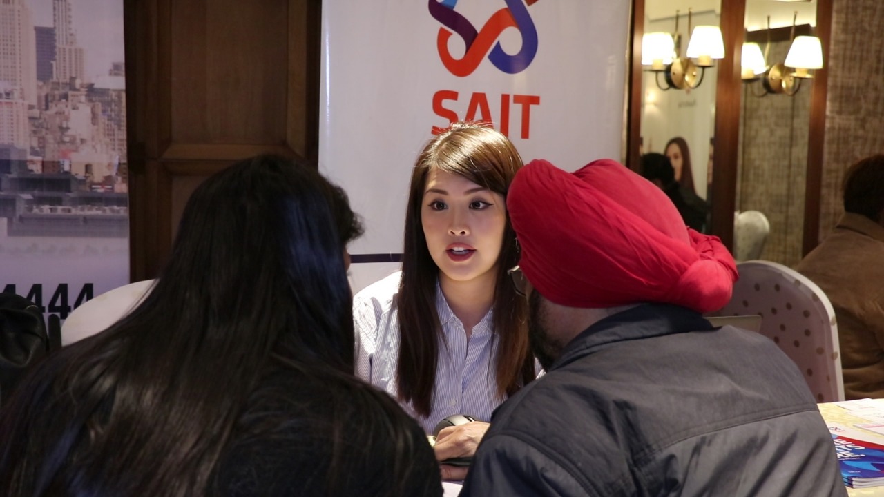 Mega Education Fair Highlights | Charms Education
