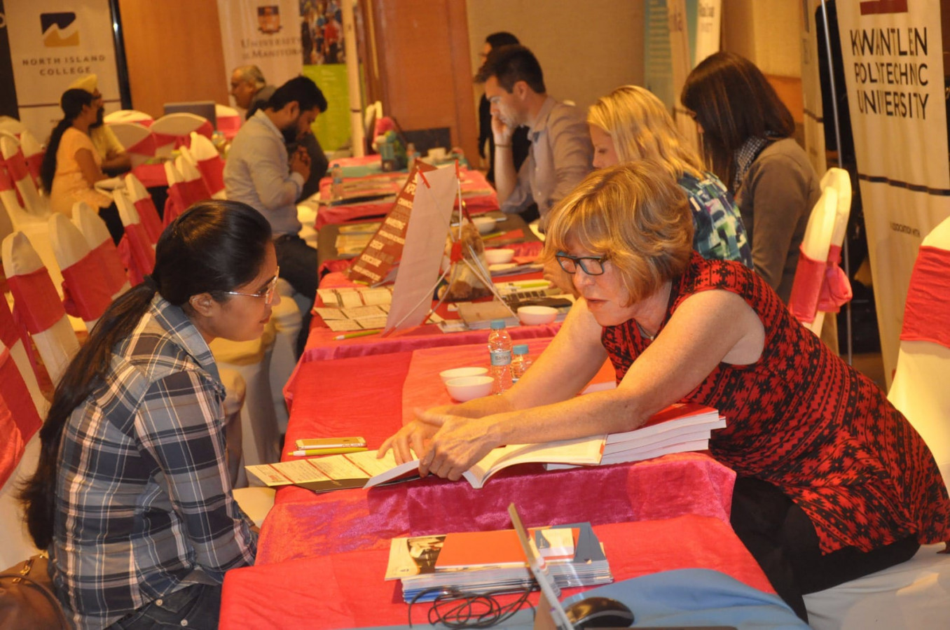 Mega Education Fair Highlights | Charms Education