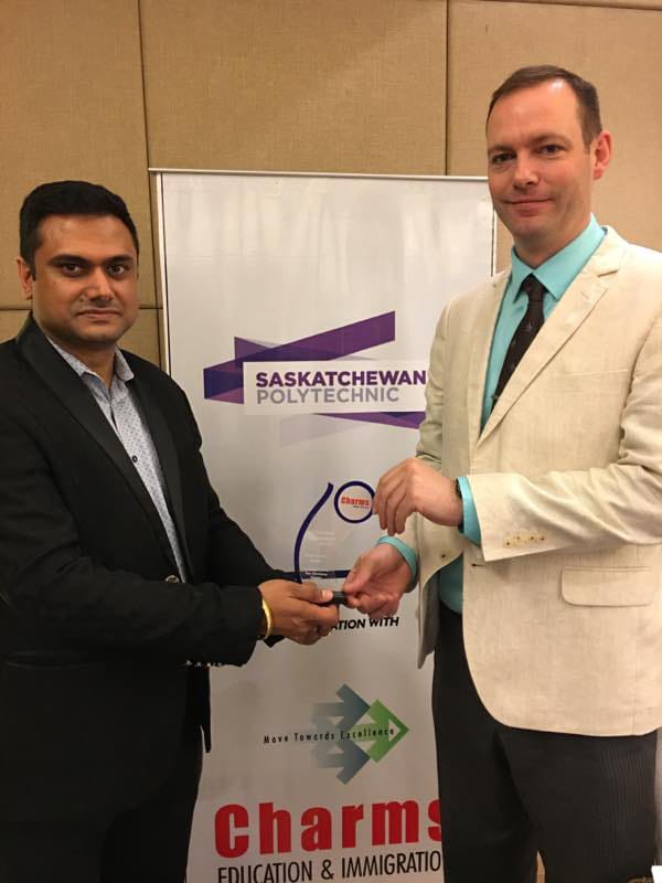 Awards and Recognitions | Charms Education