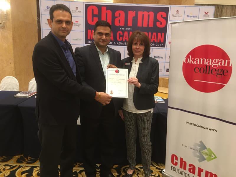 Awards and Recognitions | Charms Education