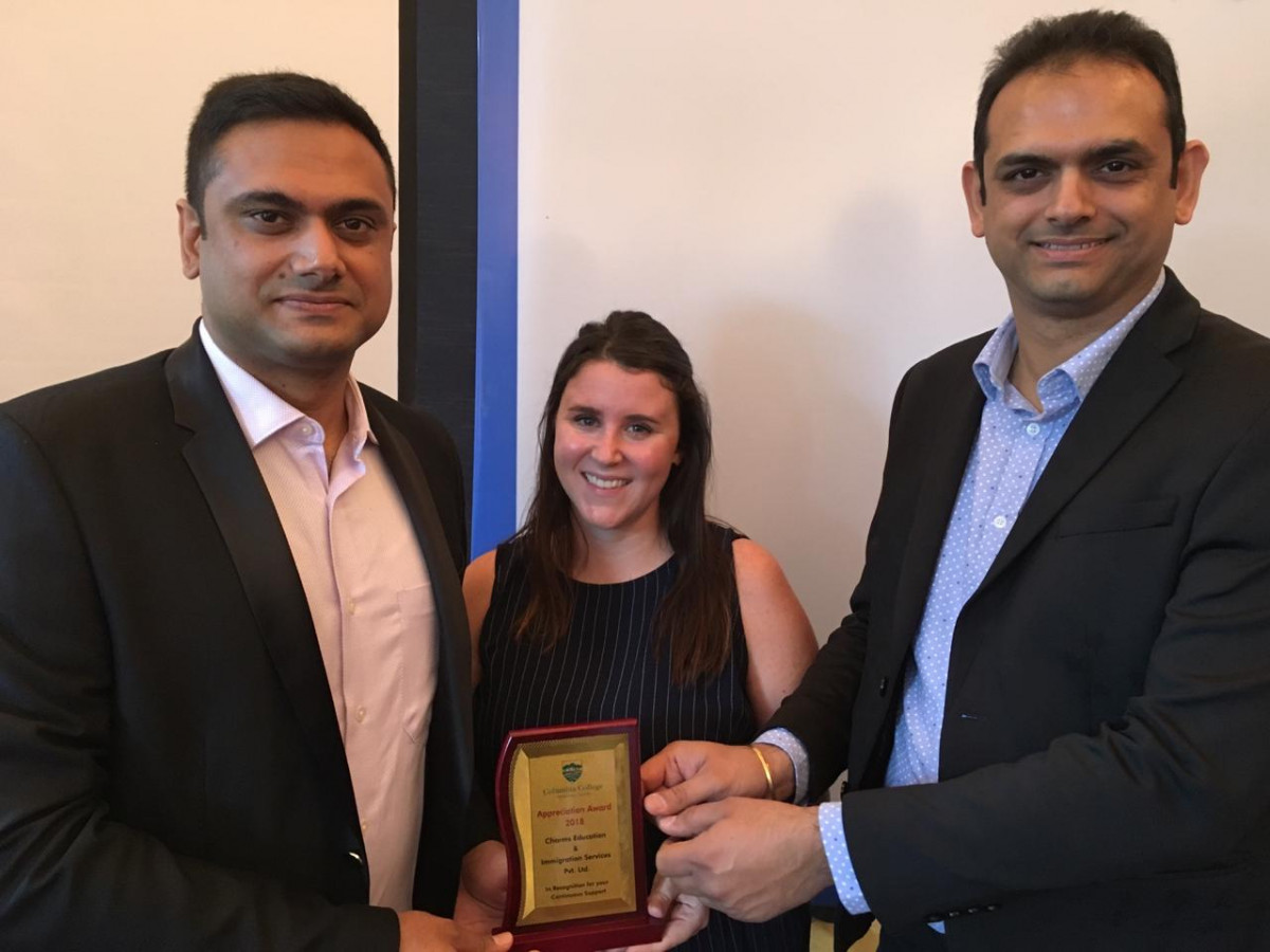 Awards and Recognitions | Charms Education