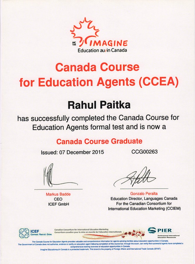 Certificate 2