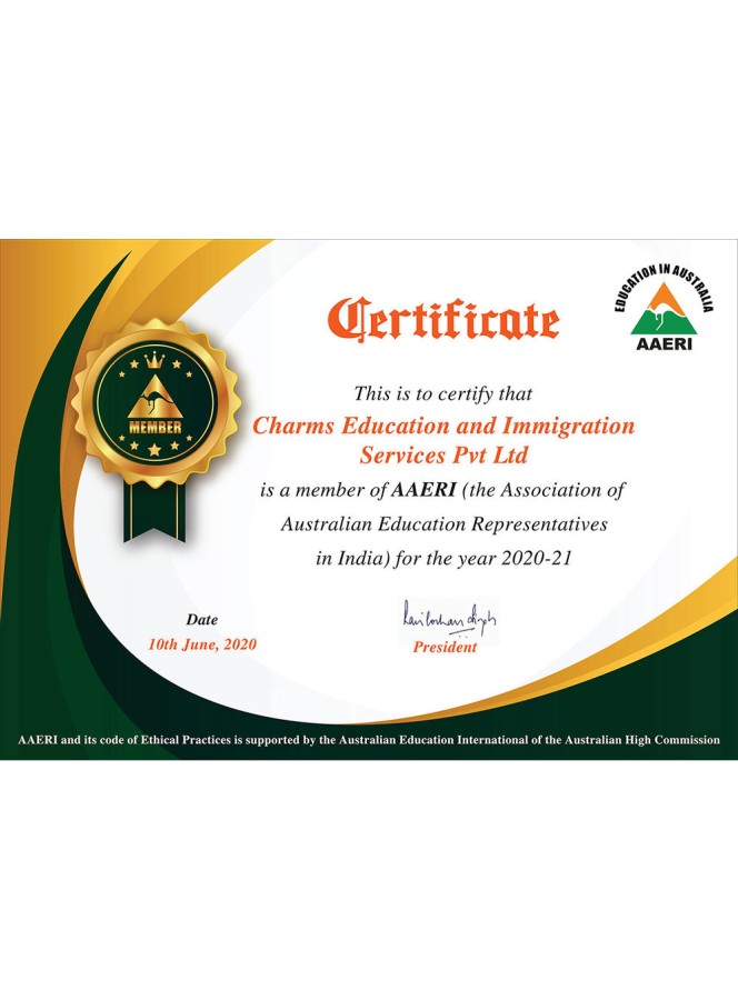 Certificate 8