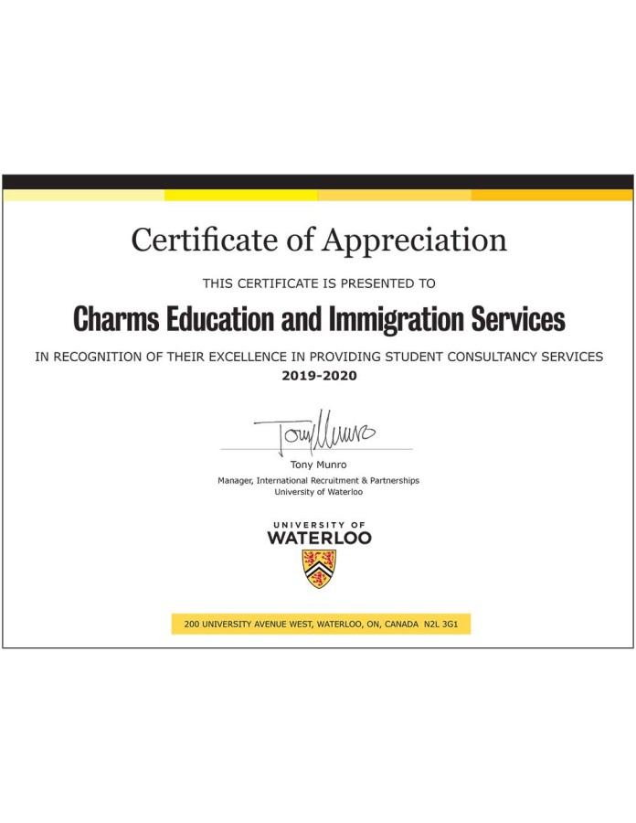 Achievements 1
