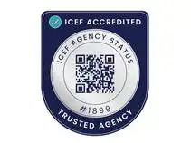 ACCREDITATION : ICEF Agency