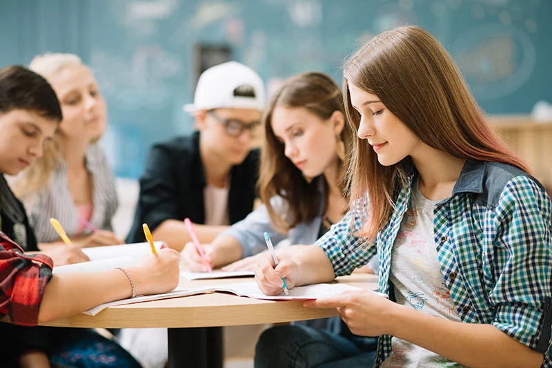 Study in UK