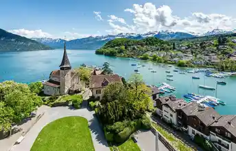 Switzerland Study Visa Consultants